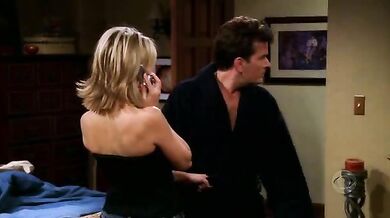 Two and a Half Guys scene Nineteen