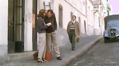Los Anos Barbaros scene TWO
