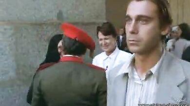 Los Anos Barbaros scene TWO