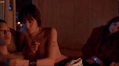 Foxfire scene TWO