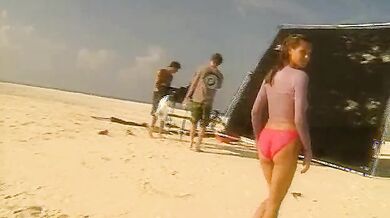 Sports Illustrated Swimsuit Issue 1998 scene 2