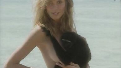 MTV Uncensored: Sports Illustrated Swimsuit Issue 2001 scene TWO