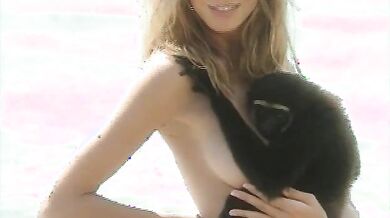MTV Uncensored: Sports Illustrated Swimsuit Issue 2001 scene TWO