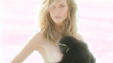 MTV Uncensored: Sports Illustrated Swimsuit Issue 2001 scene TWO
