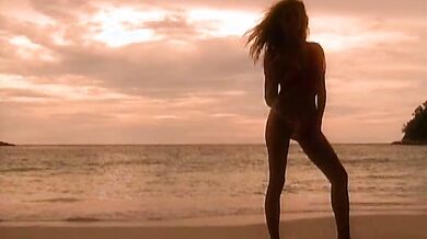 Sports Illustrated Swimsuit Issue 2000 scene TWO