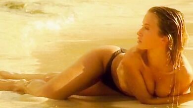 Sports Illustrated Swimsuit Issue 1999 scene 4