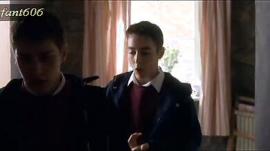 Calendar Cuties scene THREE