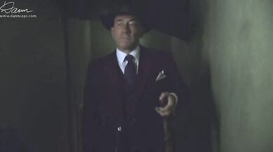 Chemical Wedding scene TWO