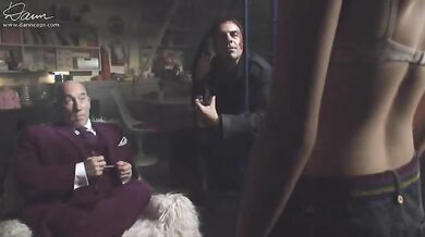 Chemical Wedding scene TWO