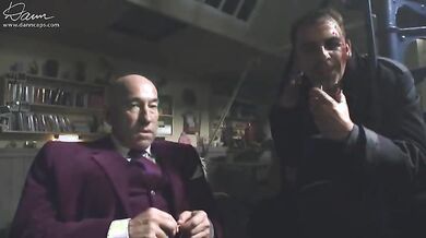 Chemical Wedding scene TWO
