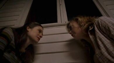 Those Beauties scene 8