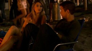 Entourage scene 3