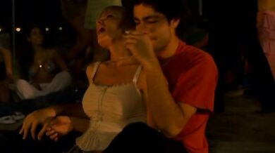 Entourage scene 3