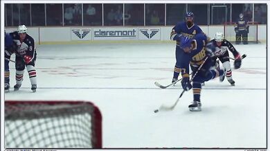 Slap Shot 2: Breaking the Ice scene 2