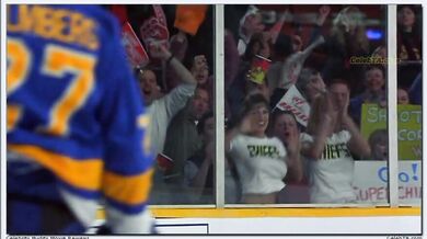 Slap Shot 2: Breaking the Ice scene 2