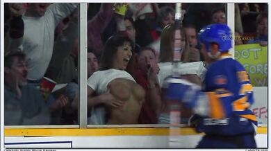 Slap Shot 2: Breaking the Ice scene 2