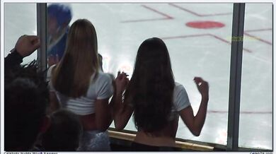 Slap Shot 2: Breaking the Ice scene 2