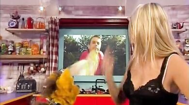 Ministry of Mayhem scene 3