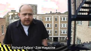 Photo Shoot - Zoo Magazine