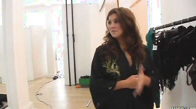 Photo Shoot - Zoo Magazine