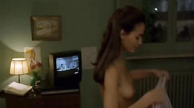 Beyond the Clouds scene 2
