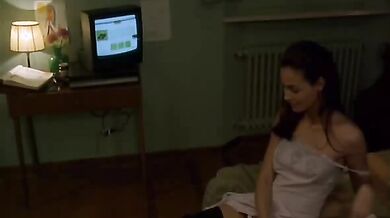 Beyond the Clouds scene 2