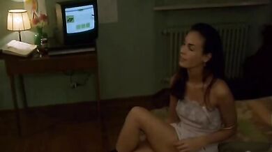 Beyond the Clouds scene 2