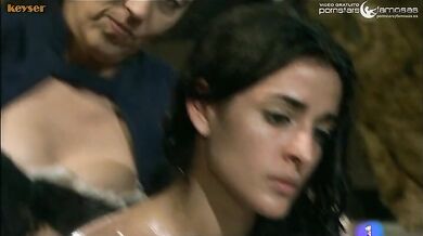 Aguila Roja scene 3