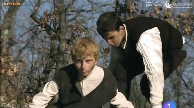 Aguila Roja scene 4