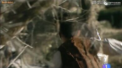 Aguila Roja scene 4