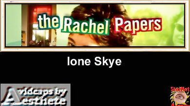 The Rachel Papers scene TWO