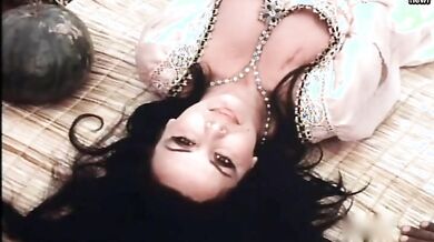 Diosa virgen, La scene TWO