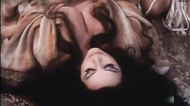 Diosa virgen, La scene THREE