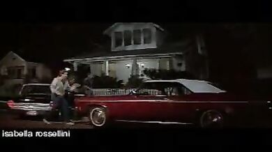 Blue Velvet scene 2