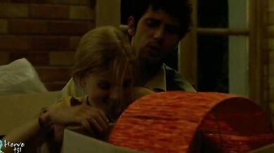 Sentiments, Les scene THREE
