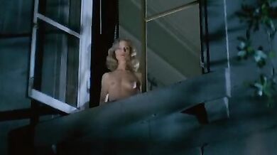 The Bedroom Window scene TWO