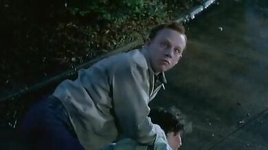 The Bedroom Window scene TWO