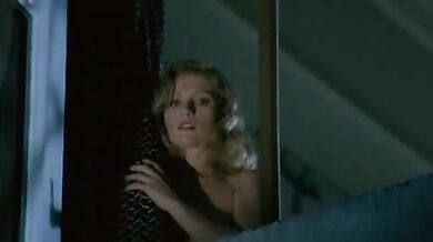 The Bedroom Window scene TWO