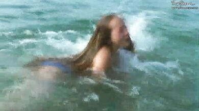 Angels Can't Swim scene 2