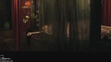 Das Haus der schlafenden Schoenen scene 3