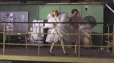 Peaches scene 3