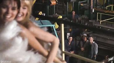 Peaches scene 3