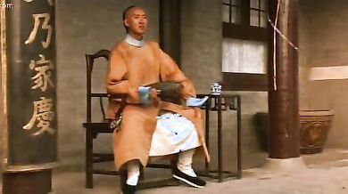 The Final Emperor scene 2
