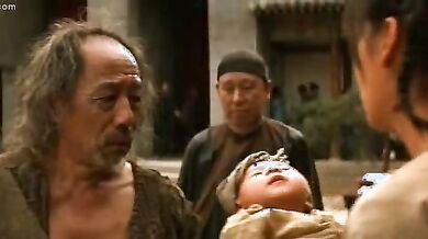 The Final Emperor scene 2