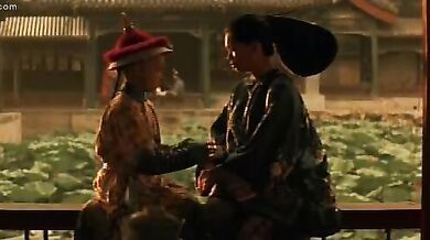 The Last Emperor scene 3