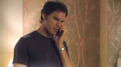Dexter scene THREE