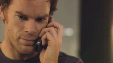 Dexter scene THREE