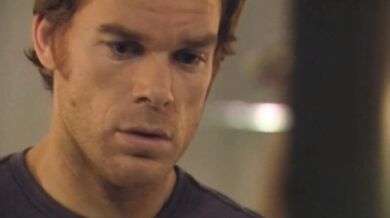 Dexter scene THREE