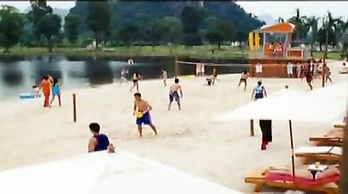 DOA: Dead or Alive scene 6