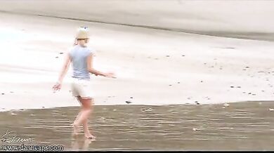 Death to the Supermodels scene 3